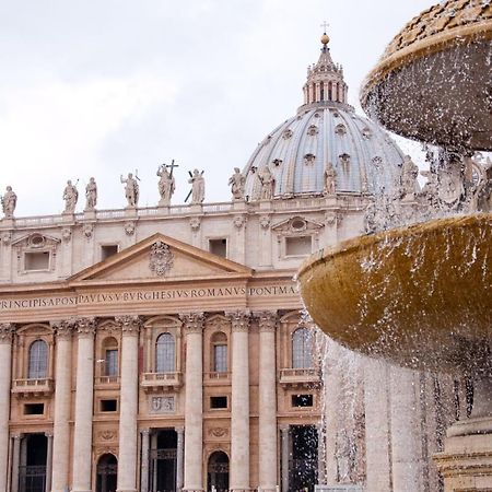 Vatican Rooms Metro Ottaviano Roma Dış mekan fotoğraf